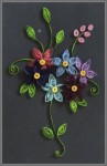 Paper Quilling Art