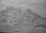 A-landscape-in-Pencil-Skech